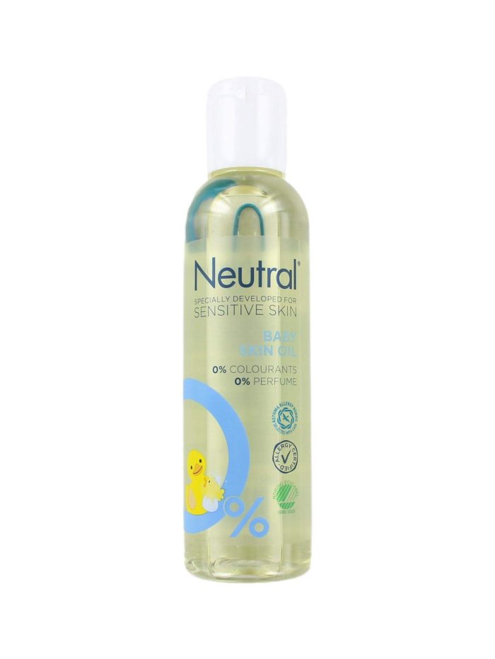 Neutral Baby Huidolie 0% Parfum, 150 ml