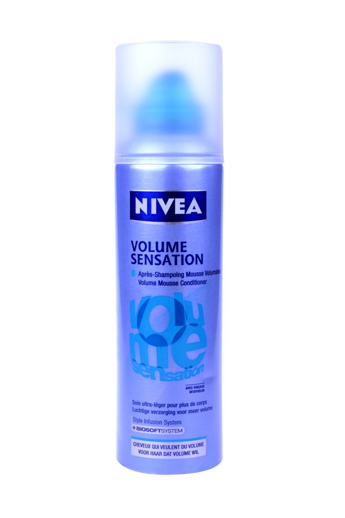 Nivea Mousse Conditioner Volume Sensation, 200 ml