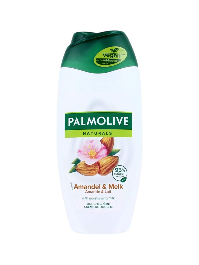 Palmolive Douchegel Amandel & Melk, 250 ml