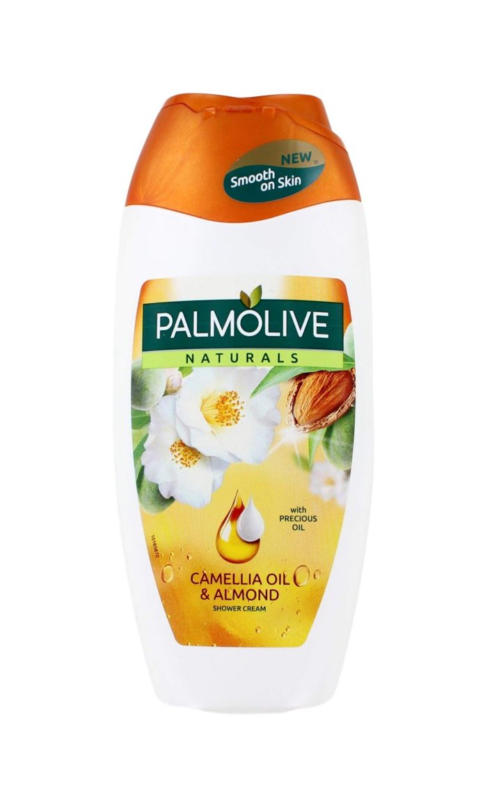Palmolive Douchegel Camellia Oil & Almond, 250 ml