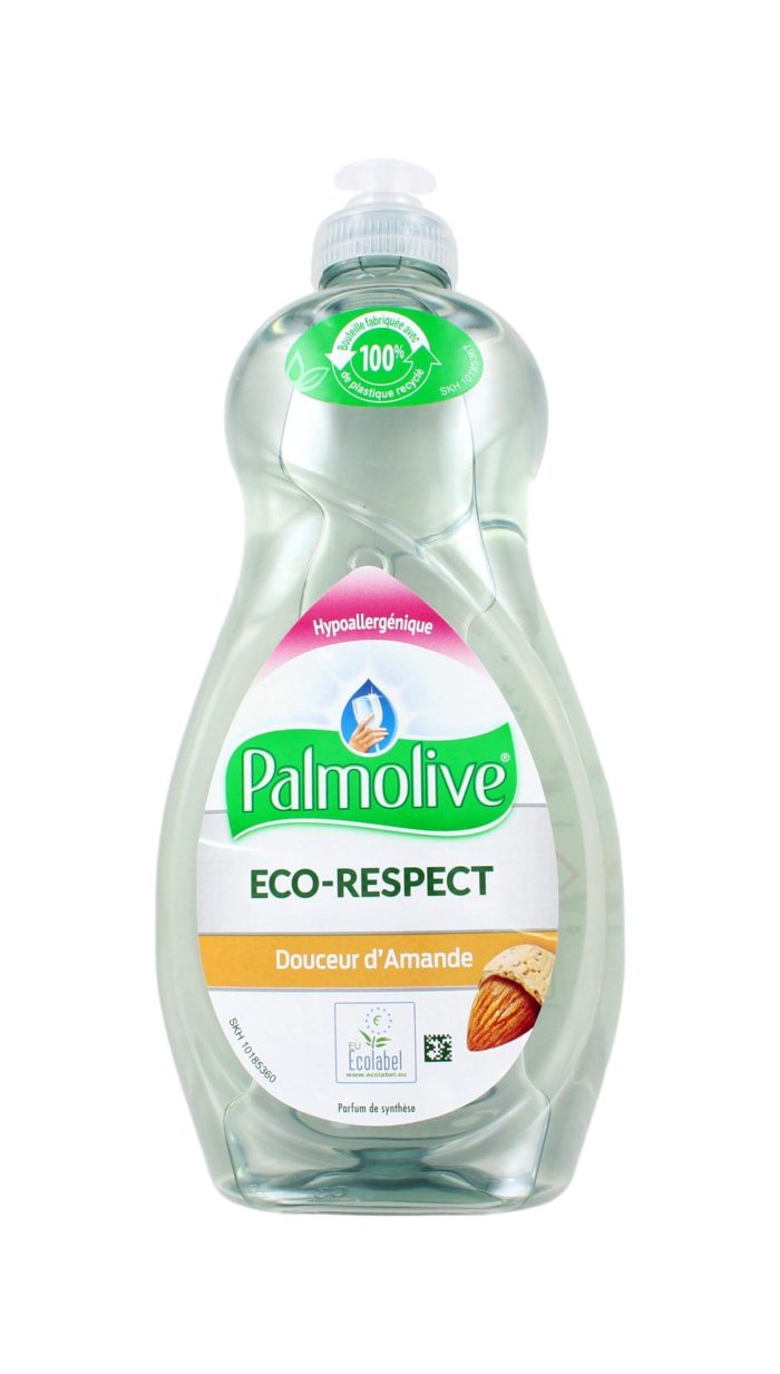 Palmolive Handafwas Eco-Respect Amandel, 500 ml