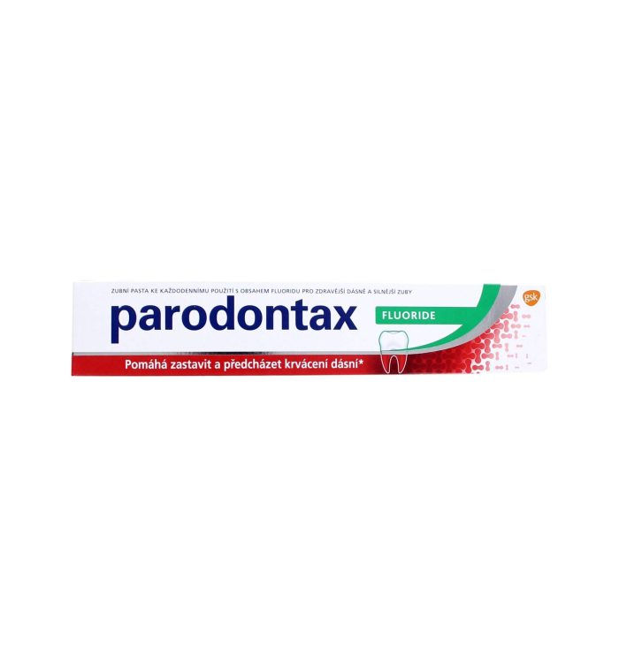 Parodontax Tandpasta Fluoride, 75 ml