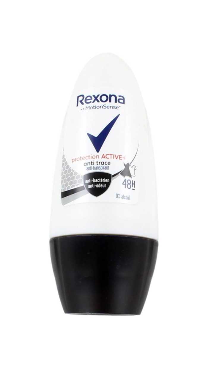 Rexona Deodorant Roller Protection Active+, 50 ml