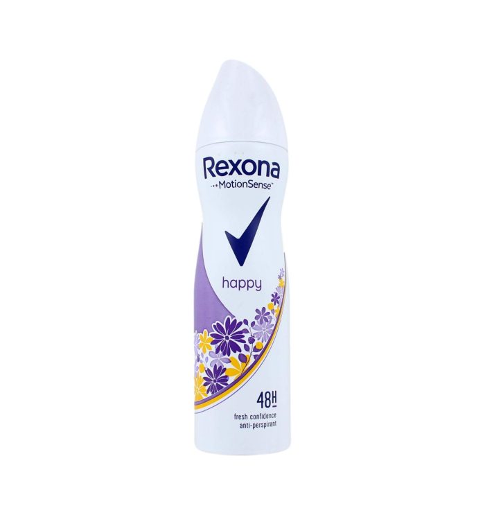 Rexona Deodorant Spray Happy, 150 ml