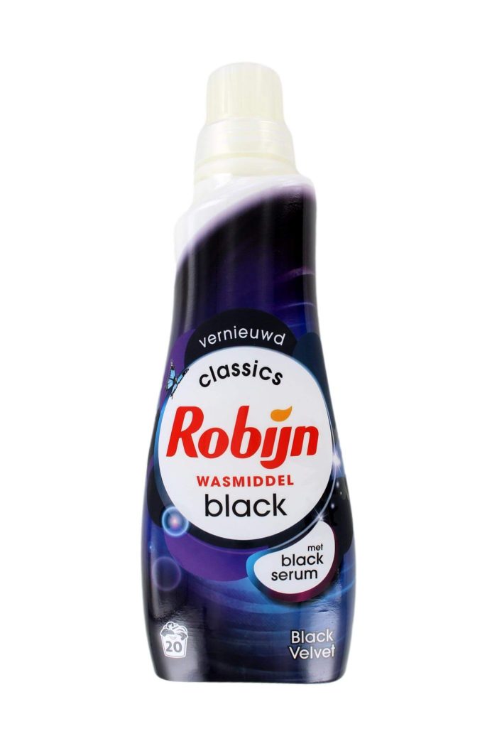 Robijn Wasmiddel Black Velvet, 700 ml
