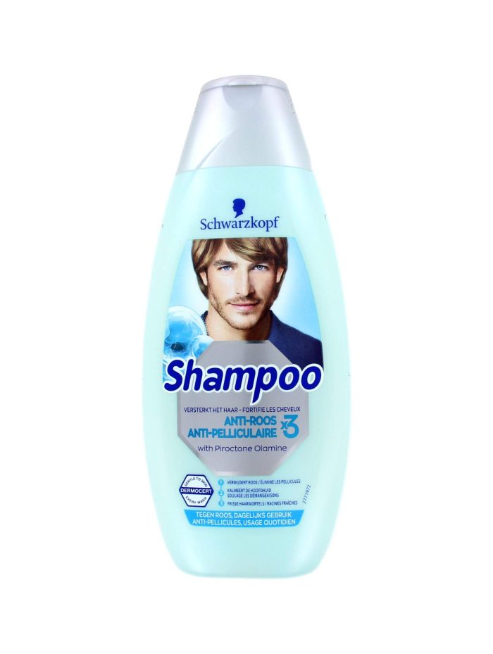 Schwarzkopf Shampoo Anti-Roos, 400 ml