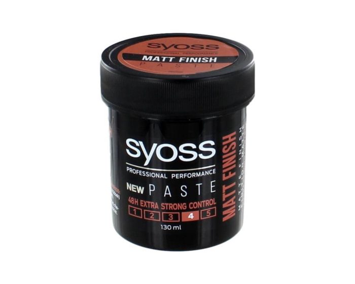 Syoss Paste Matt Finish, 130 ml