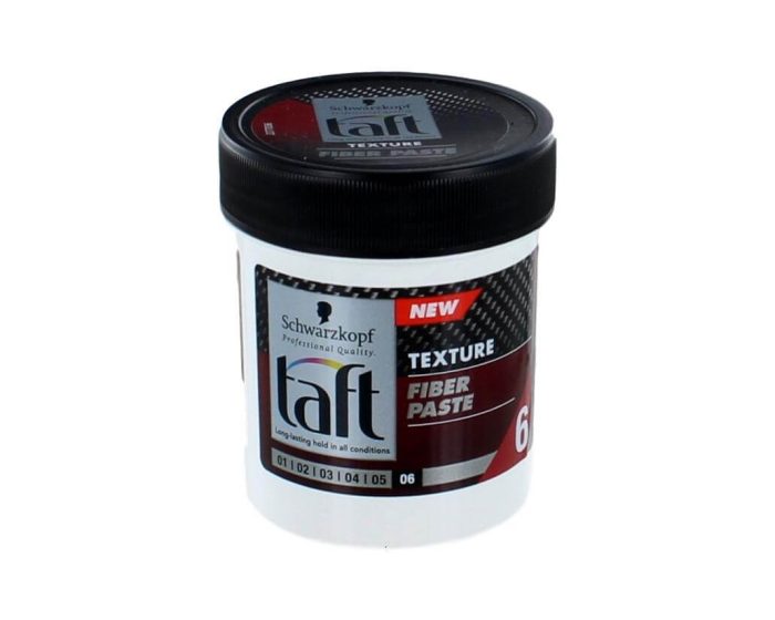 Taft Fiber Paste Carbon Force, 130 ml