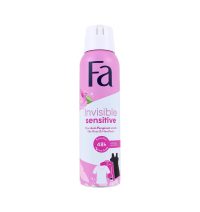 Fa Deodorant Spray Invisible Sensitive 150 ml
