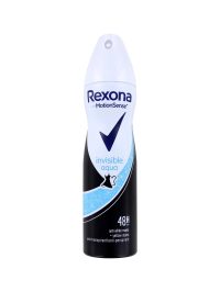 Rexona Deodorant Spray Invisible Aqua, 150 ml