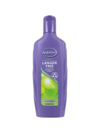 Andrelon Shampoo Langer Fris, 300 ml
