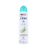 Dove Deodorant Spray Go Fresh Peer & Aloe Vera, 150 ml