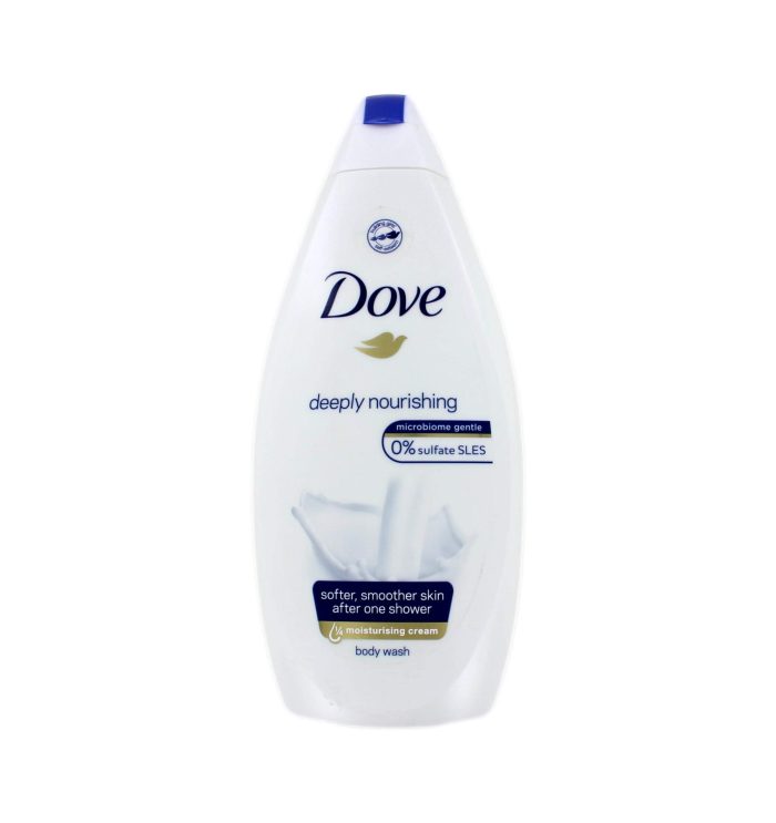 Dove Douchegel Deeply Nourishing, 500 ml