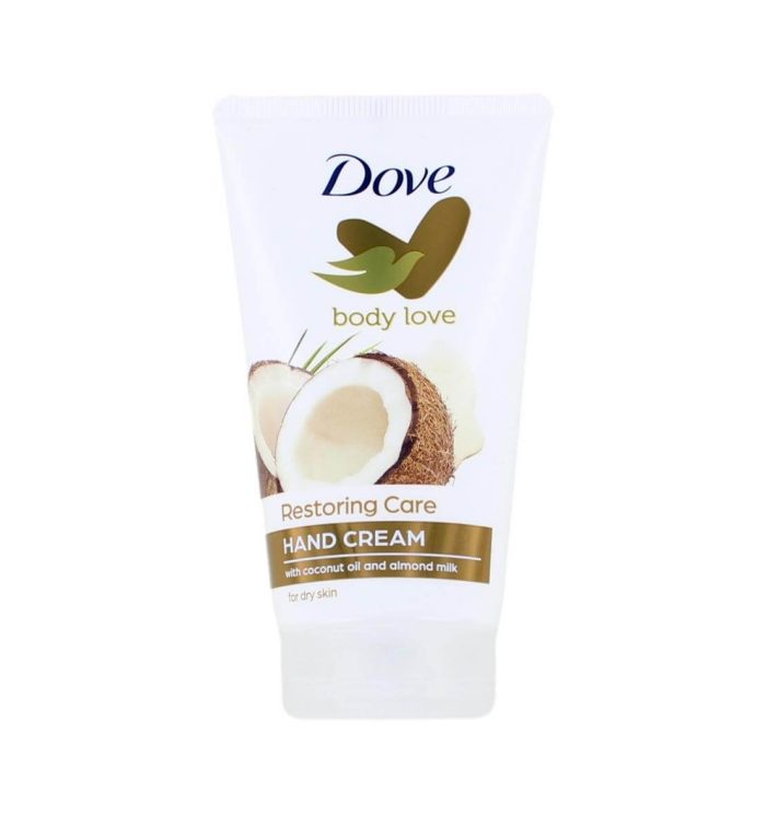 Dove Handcreme Nourishing Secrets Restoring Ritual, 75 ml