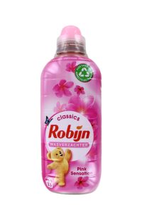 Robijn Wasverzachter Pink Sensation 33 Wasbeurten, 825 ml