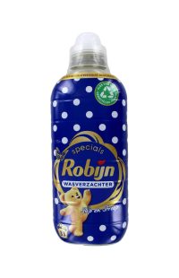 Robijn Wasverzachter Stip & Streep 33 Wasbeurten, 825 ml