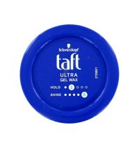 Taft Ultra Gel Wax Ultra Strong, 75 ml