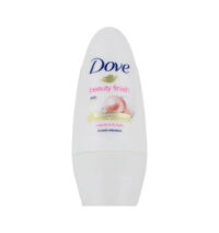 Dove Deodorant Roller Beauty Finish, 50 ml
