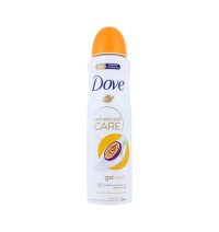 Dove Deodorant Spray Go Fresh Passievrucht & Citroengras 72h, 150 ml