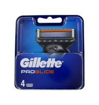 Gillette Scheermesjes Fusion5 Pro-Glide, 4 Stuks