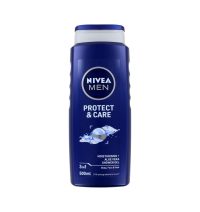 Nivea Men Douchegel Protect & Care, 500 ml