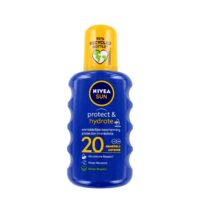 Nivea Sun Zonnemelk Protect & Hydrate Factor 20 Spray, 200 ml