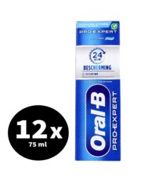 Oral-B Tandpasta Pro-Expert Gezond Wit 12 x 75 ml