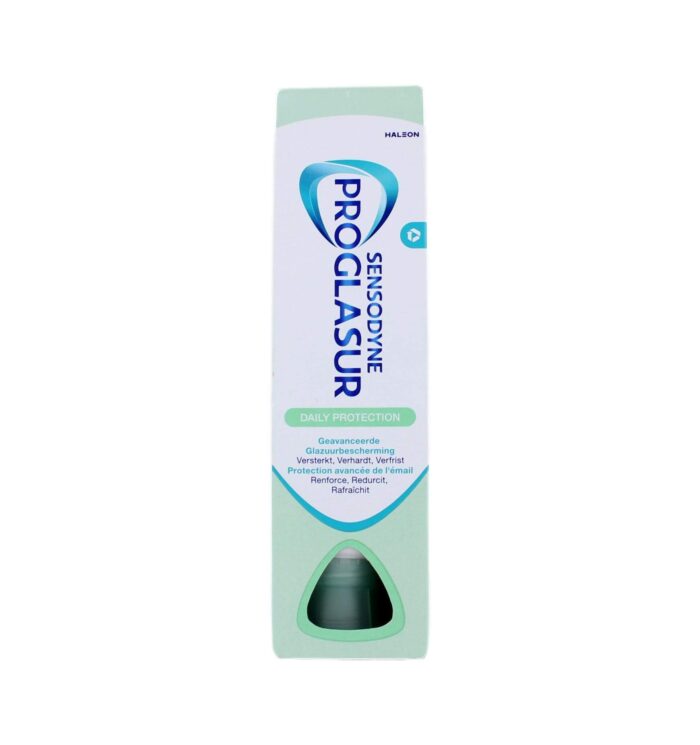 Sensodyne Proglasur Tandpasta Daily Protection Multi Action, 75 ml
