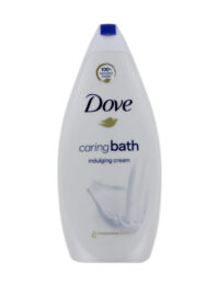 Dove Caring Bad Indulging Cream, 500 ml