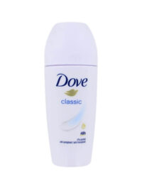 Dove Deodorant Roller Classic, 50 ml