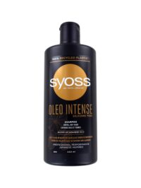 Syoss Shampoo Oleo Intense, 440 ml