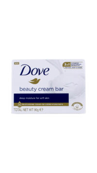Dove Handzeepblokje Beauty Cream, 90 Gram