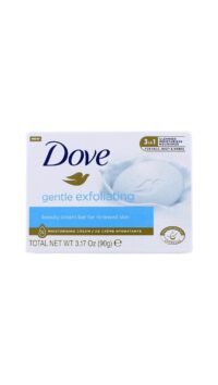 Dove Handzeepblokje Gentle Exfoliating, 90 Gram