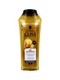 Gliss Kur Shampoo Oil Nutrive, 250 ml