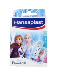 Hansaplast Pleisters Kids Frozen II, 20 Strips