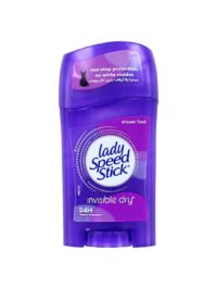 Lady Speed Stick Deodorant Stick Invisible Dry, 40 Gram