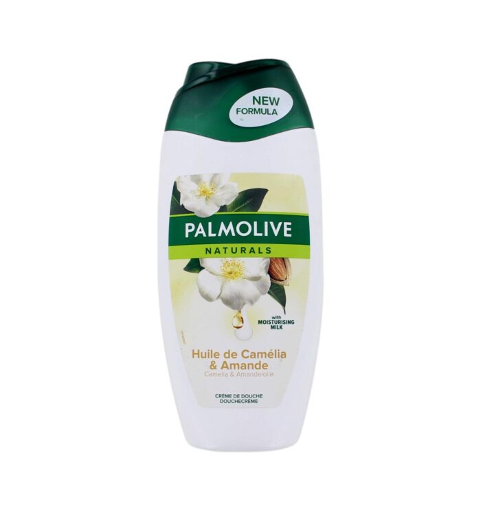 Palmolive Douchegel Camellia & Amandel Olie, 250 ml